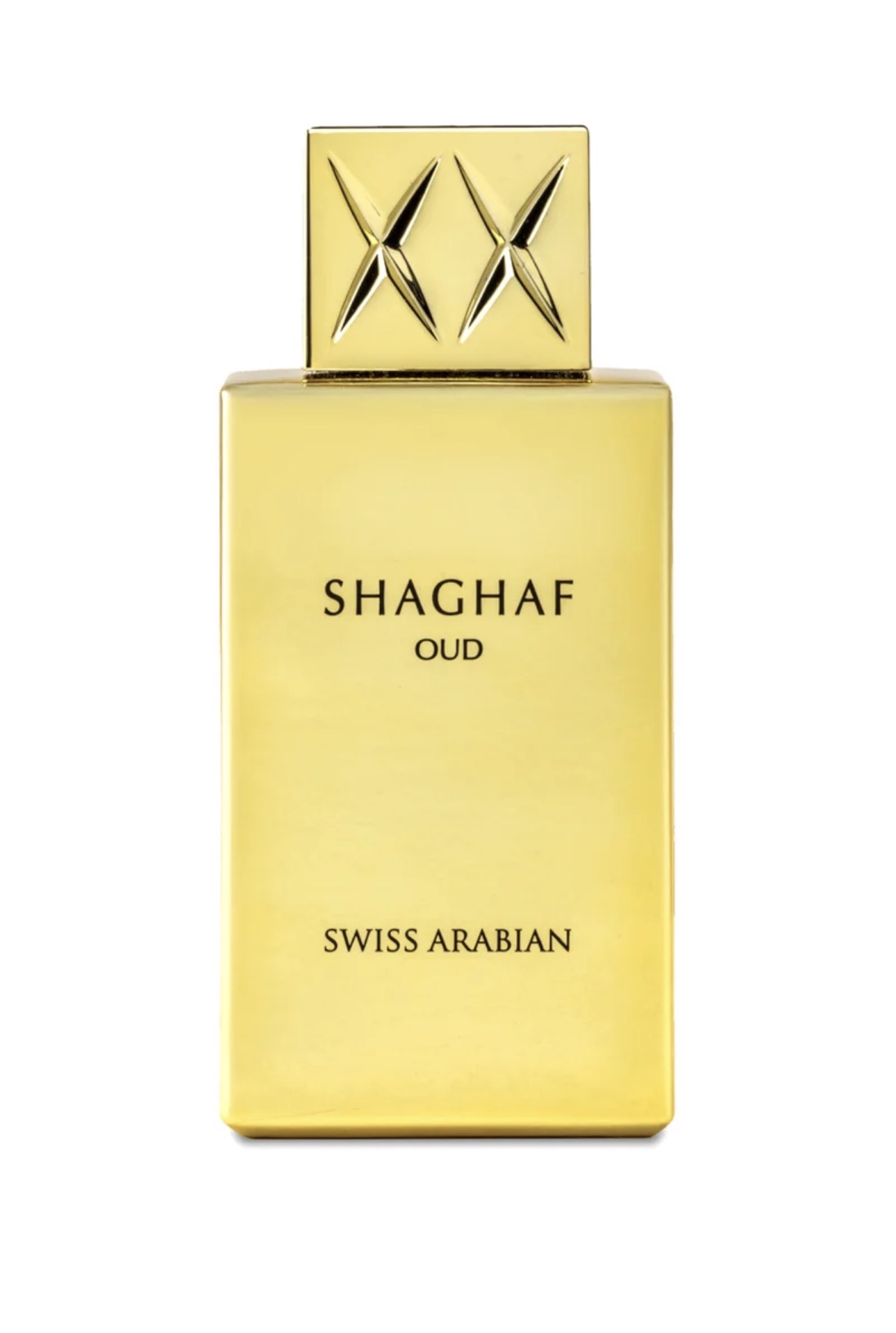 Swiss Arabian Shaghaf Oud Eau De Parfum Premium Quality Perfume, Women And Men’S Fragrance, Rose, Saffron, Vanilla, Luxurious Blend Perfumes For Men And Women 75ml