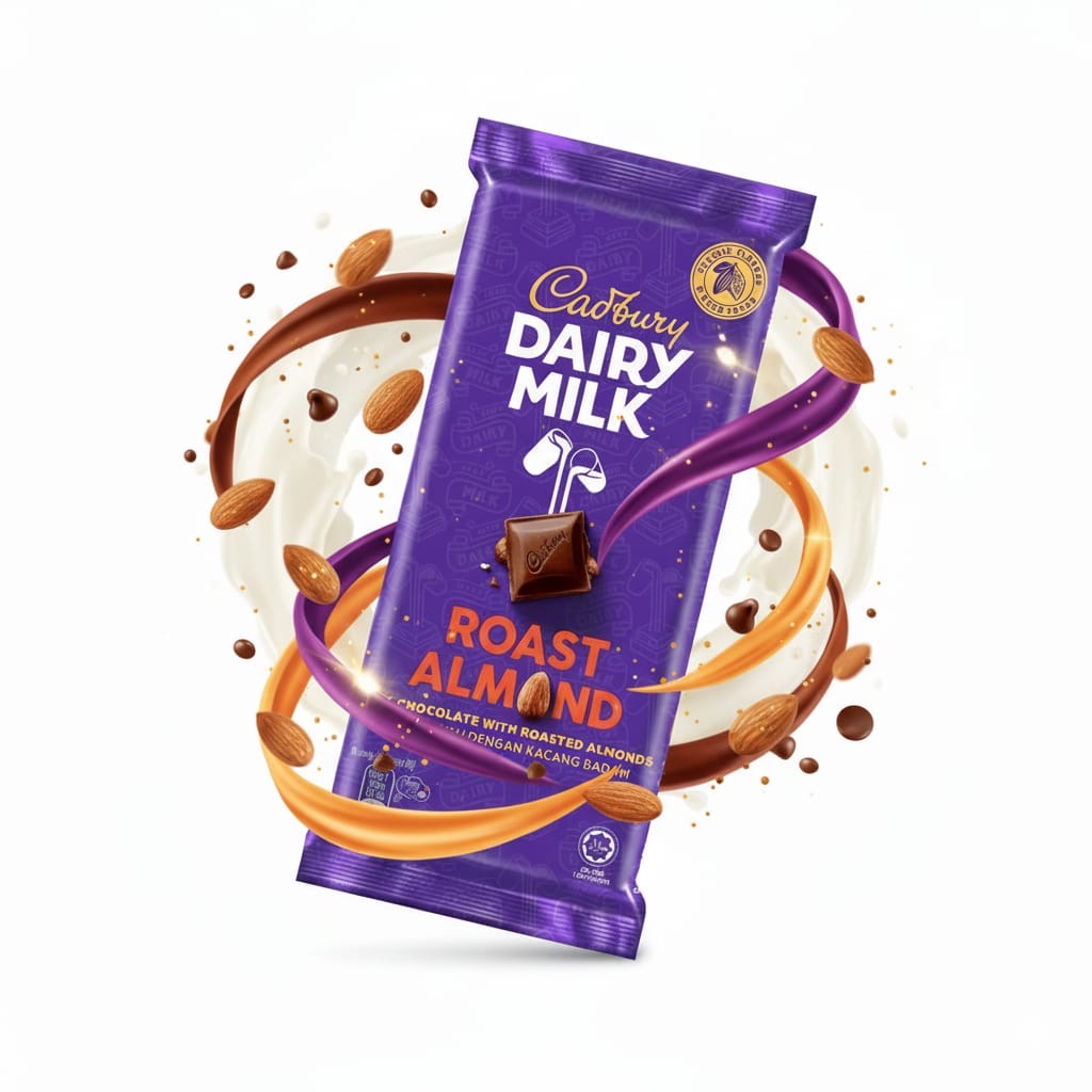 Cadbury Dairy Milk Chocolate