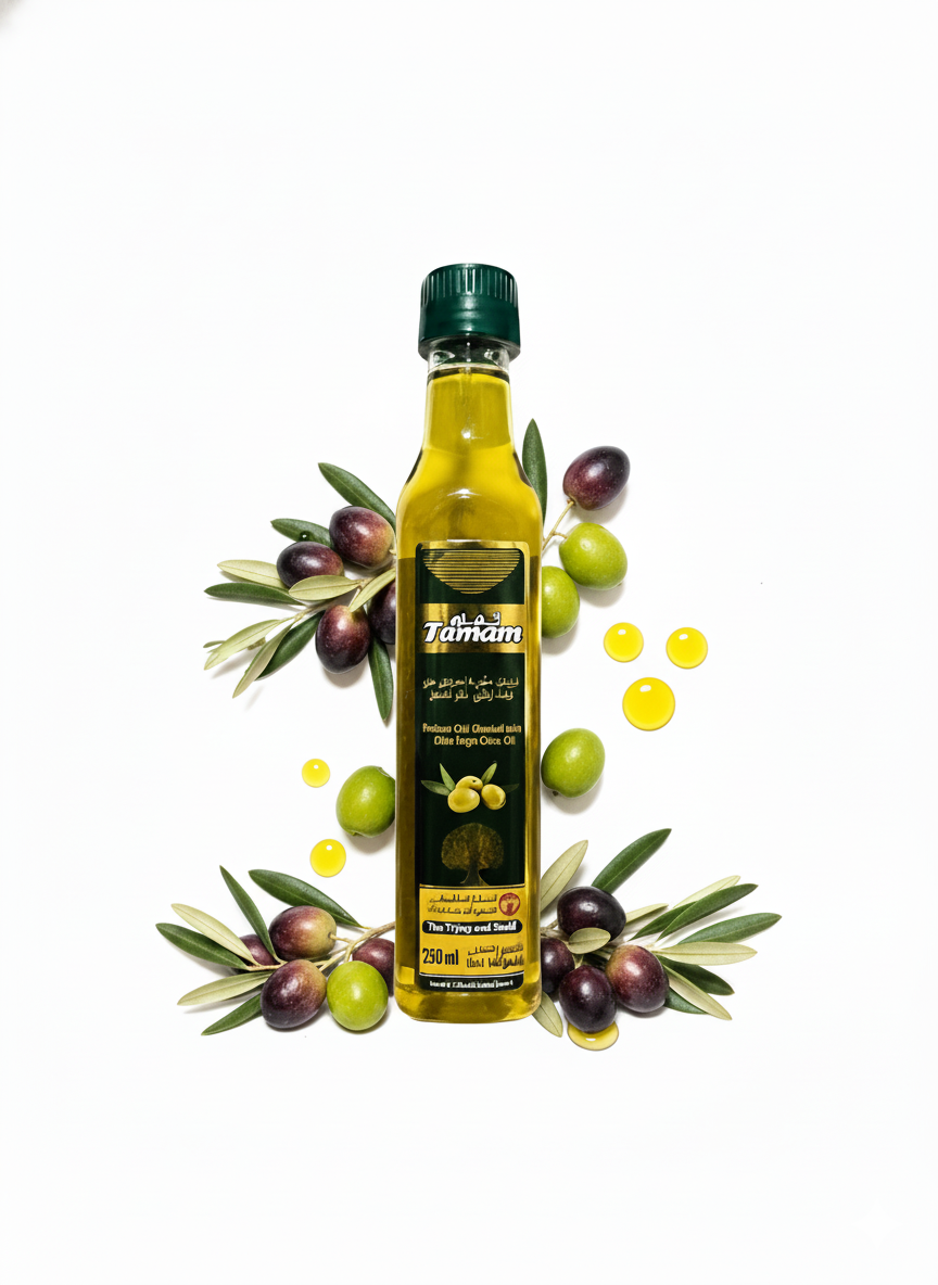 Oilive oil