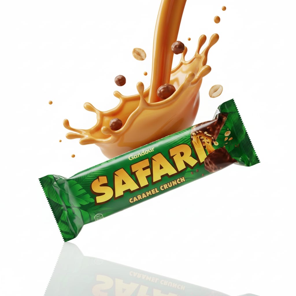 Safari Chocolate Bar